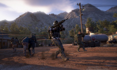 TOM CLANCY’S GHOST RECON® WILDLANDS