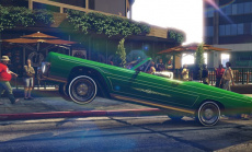 GTA Online: Lowriders