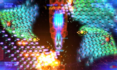 Namco Bandai veröffentlicht Galaga Legions DX für Xbox 360