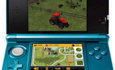 Landwirtschafts-Simulator 14 - Bilder der 3DS-Version