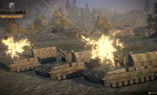 Königliche Artillerie und Aufträge in der World of Tanks: Xbox 360 Edition