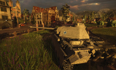 World of Tanks Konsole