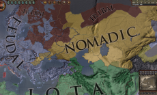 Crusader Kings II – The Horselords Are Coming July 14th