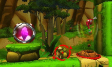 Sonic Boom erscheint pünktlich zum Weihnachtsgeschäft - Screenshots Der zerbrochene Kristall