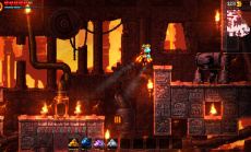 STEAMWORLD DIG 2