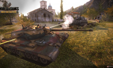 World of Tanks: Xbox 360 Edition ab sofort weltweit verfügbar