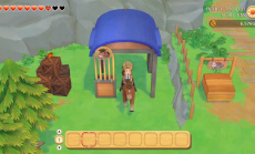 STORY OF SEASONS: Pioneers of Olive Town