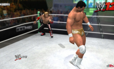 Bilder zu WWE 12-Kampagne Road to Wrestlemania