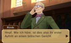 Professor Layton vs. Phoenix Wright: Ace Attorney für Nintendo 3DS