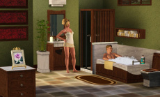 Die Sims 3 Traumsuite-Accessoires beleben den Style der Sims