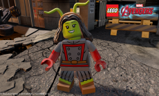 LEGO Marvels Avengers – Screenshots for Several New Characters