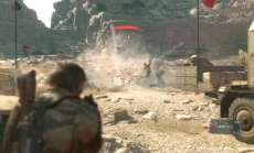 Konami's E3 Lineup Features Metal Gear Solid V: The Phantom Pain and PES 2016