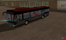 Das ultimative Add-on für den Bus-Simulator 2012: Der DLH.Net-Bus