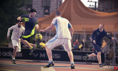 FIFA Street ab sofort im Handel erhältlich