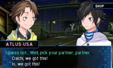 Shin Megami Tensei Devil Survivor 2: Record Breaker