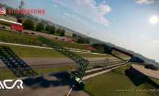 Silverstone in der Closed Beta von Auto Club Revolution