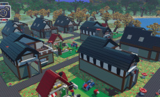 LEGO Worlds Announced, Available in Steam Early Access