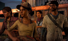 The Walking Dead: The Telltale Series - A New Frontier Debuts Today in Two-Part Premiere Event