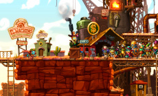 STEAMWORLD DIG 2