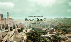 Black Desert Mobile