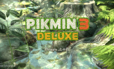 Pikmin 3 Deluxe