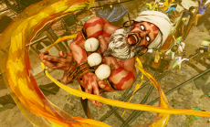 Dhalsim Revealed for Street Fighter V