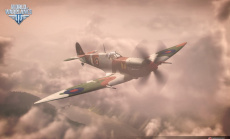 Royal Air Force in der Open Beta von World of Warplanes