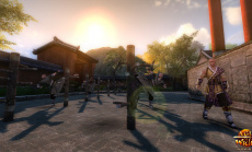 Die Closed Beta für Age of Wulin hat begonnen