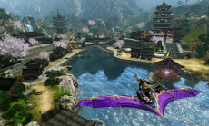 ArcheAge - Pax 2014 Screenshots