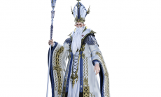 New Character Art for Final Fantasy XIV: Heavensward