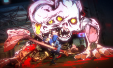 YAIBA - Neuer Trailer: Zombies wissen, wer der Babo ist