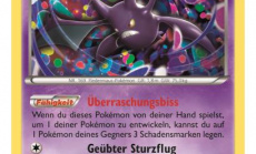 Pokémon Sammelkartenspiel-Erweiterung XY – Phantomkräfte jetzt erhältlich