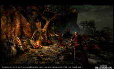 Screenshots zu Das Schwarze Auge - Demonicon