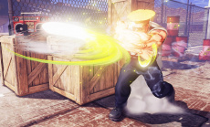 Guile Sonic Booms His Way Into Street Fighter V