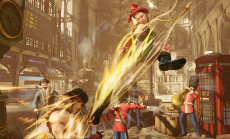 Capcom Confirms Addition of Cammie and Birdie to Street Fighter V