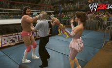 Der 30 Years of WrestleMania-Modus von WWE 2K14