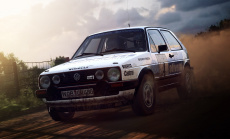 DiRT RALLY 2.0™