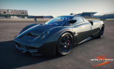 World of Speed - Neue Bilder des Pagani Huayra