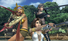 Final Fantasy X/X-2 HD Remaster Now Out for PS4