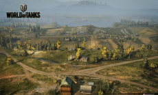 World of Tanks Update 9.0: New Frontiers - Maps