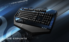 Cooler Master - Limited Edition der Mech Tastatur