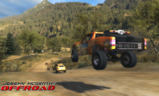 Offroad-Rennspiel Jeremy McGrath's Offroad für Sony Entertainment Network und Xbox Live Arcade angekündigt