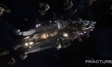 Fractured Space: First Big Update of 2015