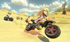 Mario Kart 8 - Erste Screenshots