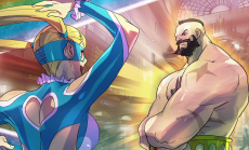 Capcom Reveals New Story Trailer for Street Fighter V