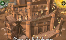 Babel Rising 3D - Die Göttersimulation auf Windows Phone 7