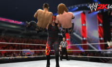 Become Immortal: WWE 2K14 ab sofort erhältlich