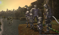 Final Fantasy XIV: A Realm Reborn - Neues Bildmaterial zu Update 2.4 