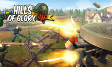 Hills of Glory 3D emerges victorious from the Paris Games Awards 2013