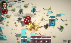 Mech-Themed Strategy Game Armored Freedom Launches on Steam